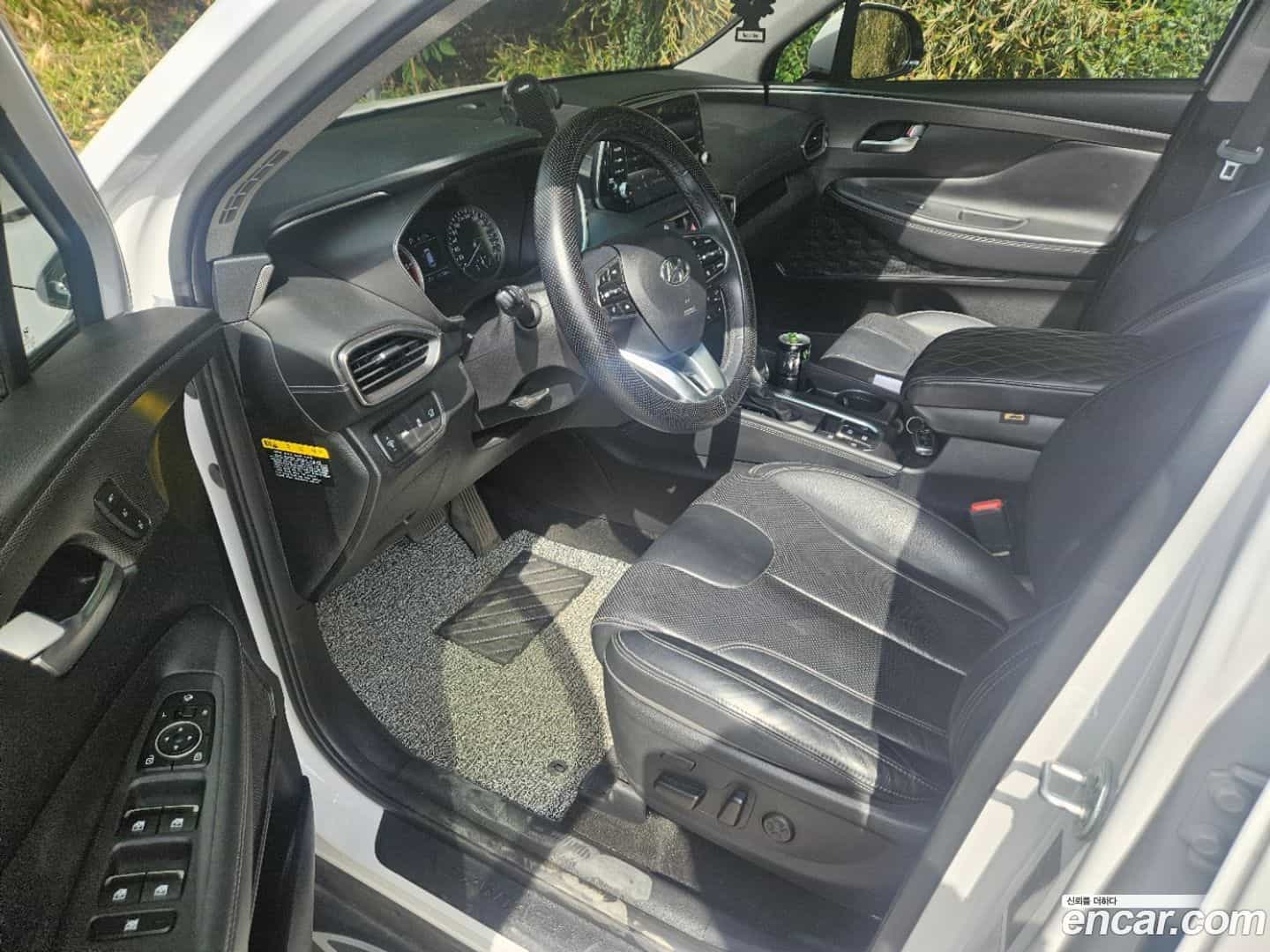 Santafe Hyundai 2018.3-INNER-008