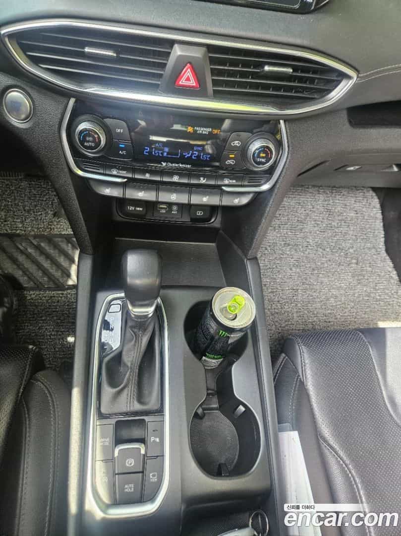 Santafe Hyundai 2018.3-OPTION-015