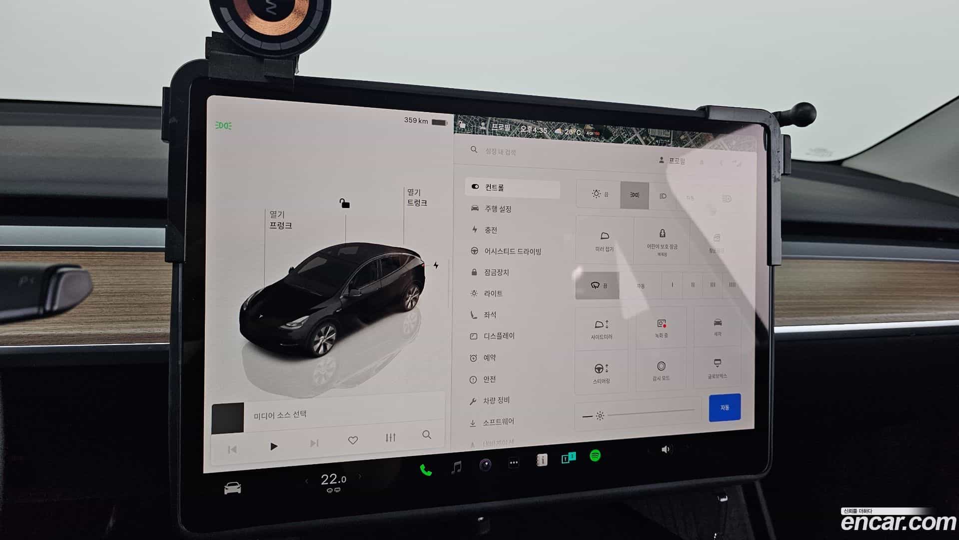 Model Y Tesla 2024.2-OPTION-021