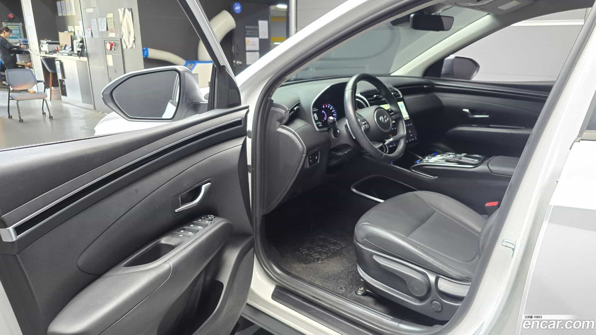 Tucson Hyundai 2021.6-INNER-010