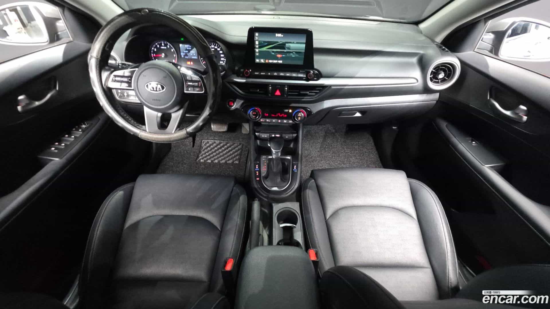 K3 Kia 2018.8-INNER-007