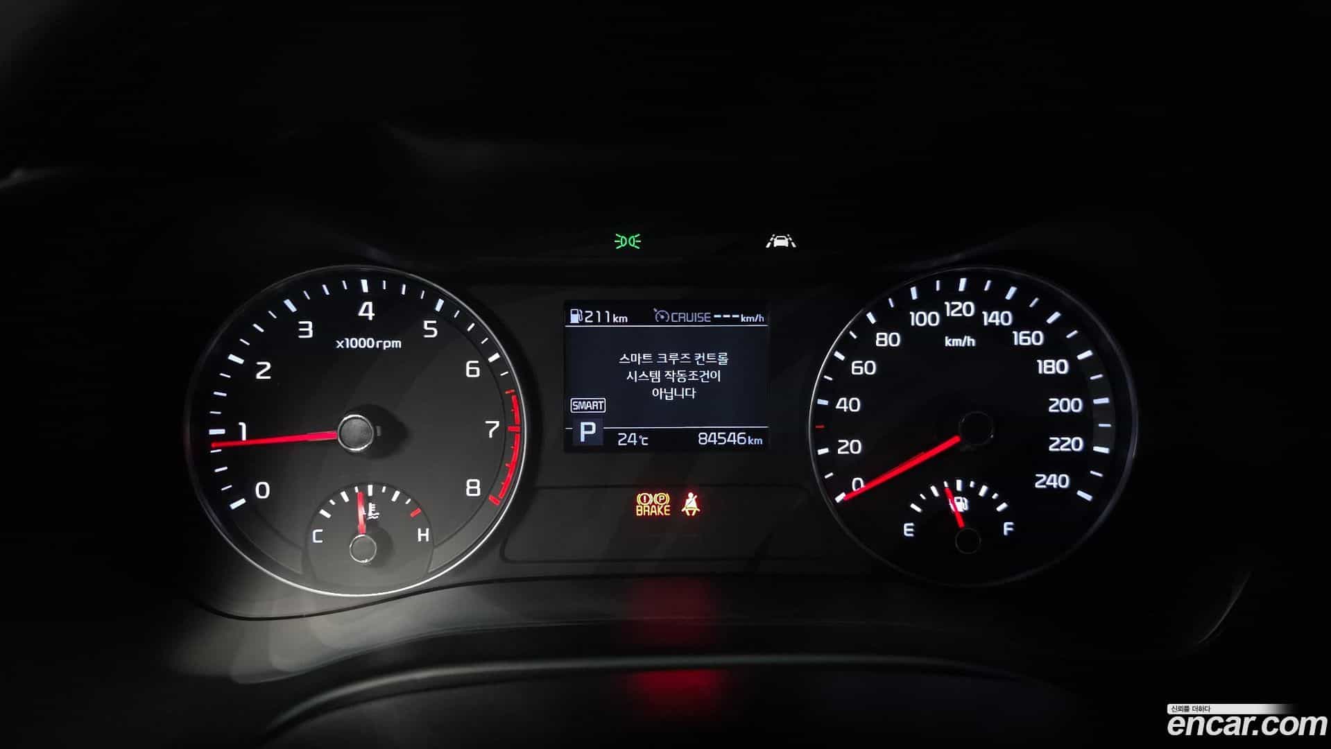 K3 Kia 2018.8-INNER-008