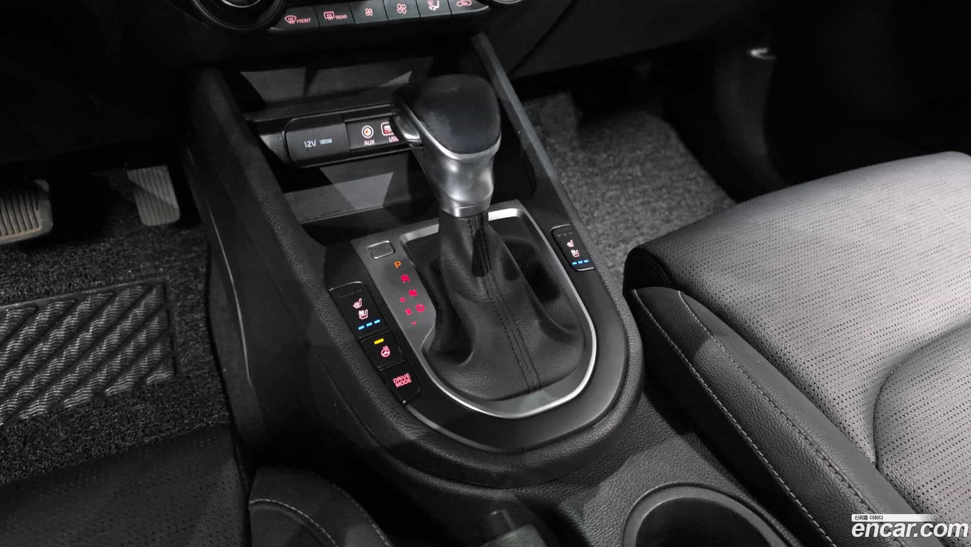 K3 Kia 2018.8-INNER-009