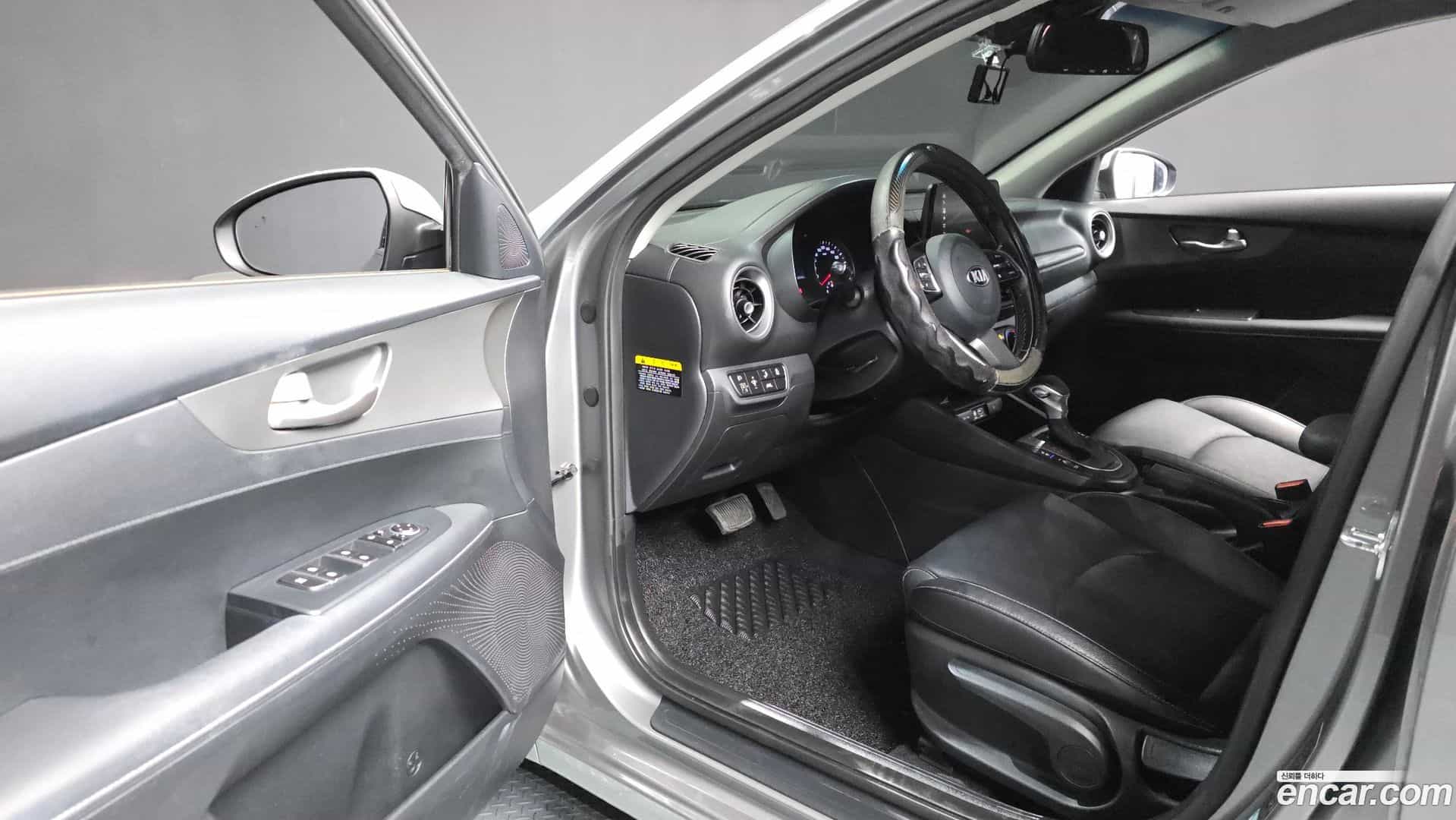 K3 Kia 2018.8-INNER-010