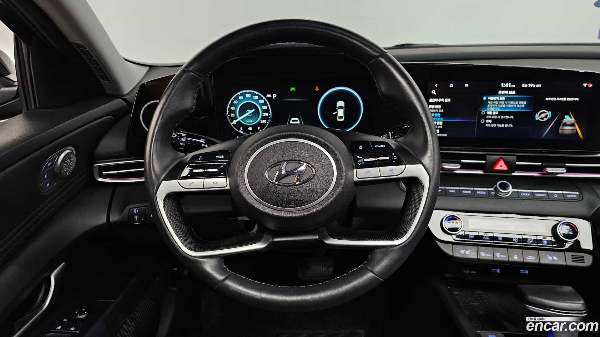 AVANTE Hyundai 2020.5-OPTION-017
