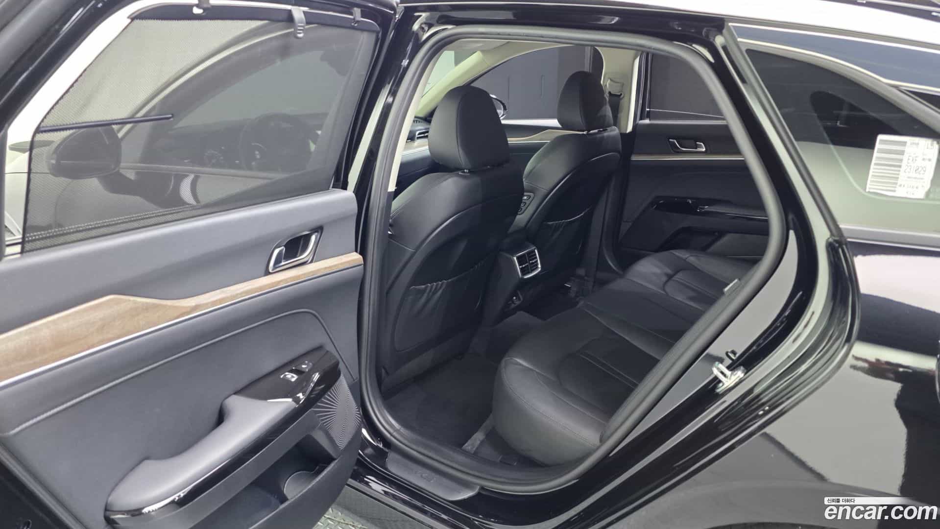 K5 Kia 2023.4-INNER-036