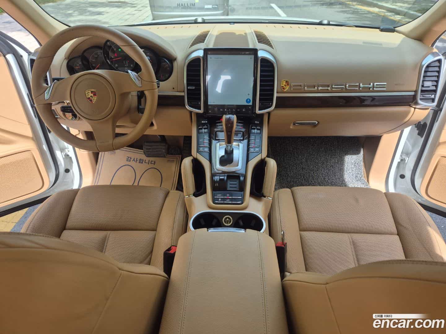 Cayenne Porsche 2012.3-INNER-010