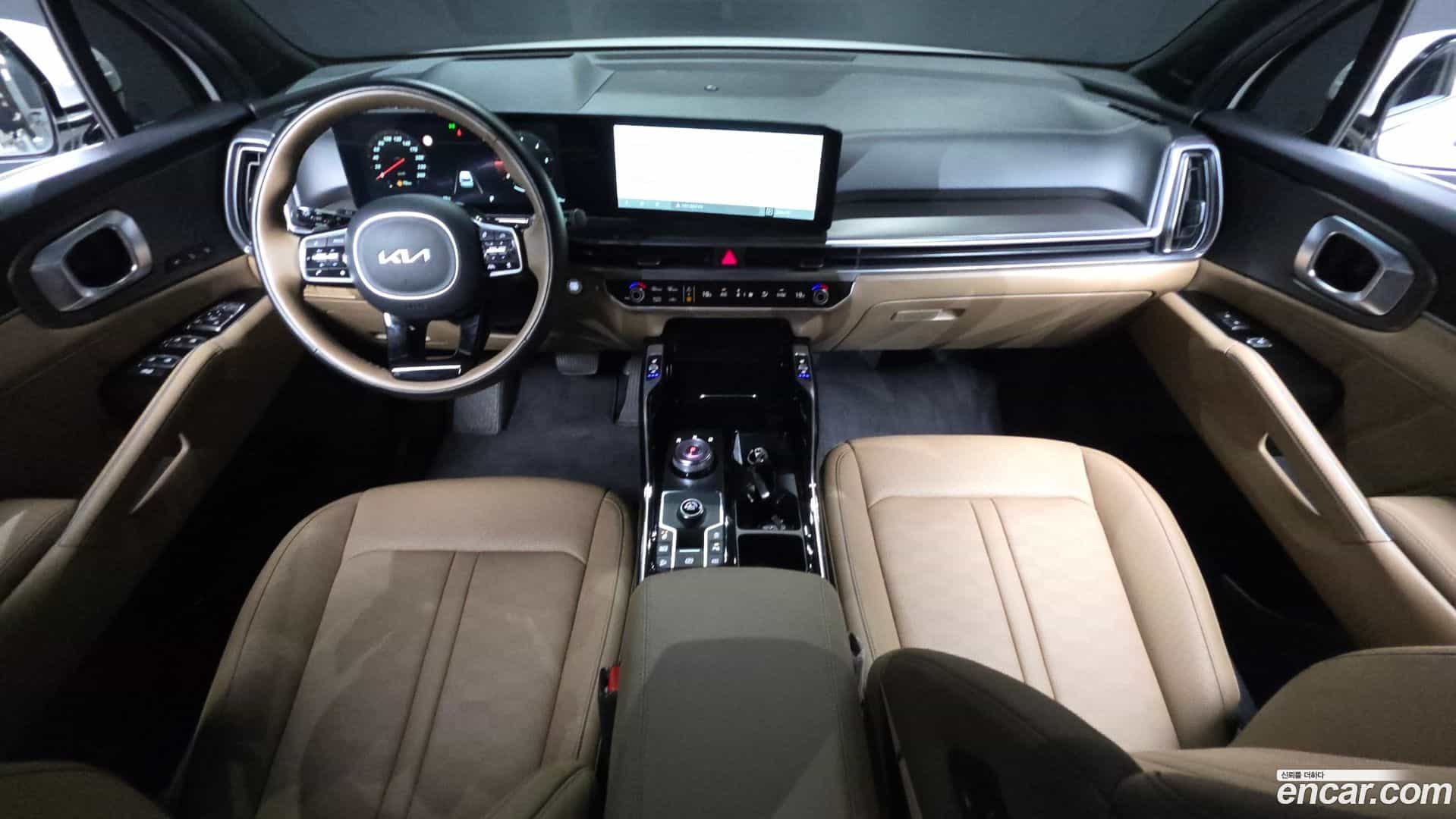 Sorento Kia 2025.3-INNER-007