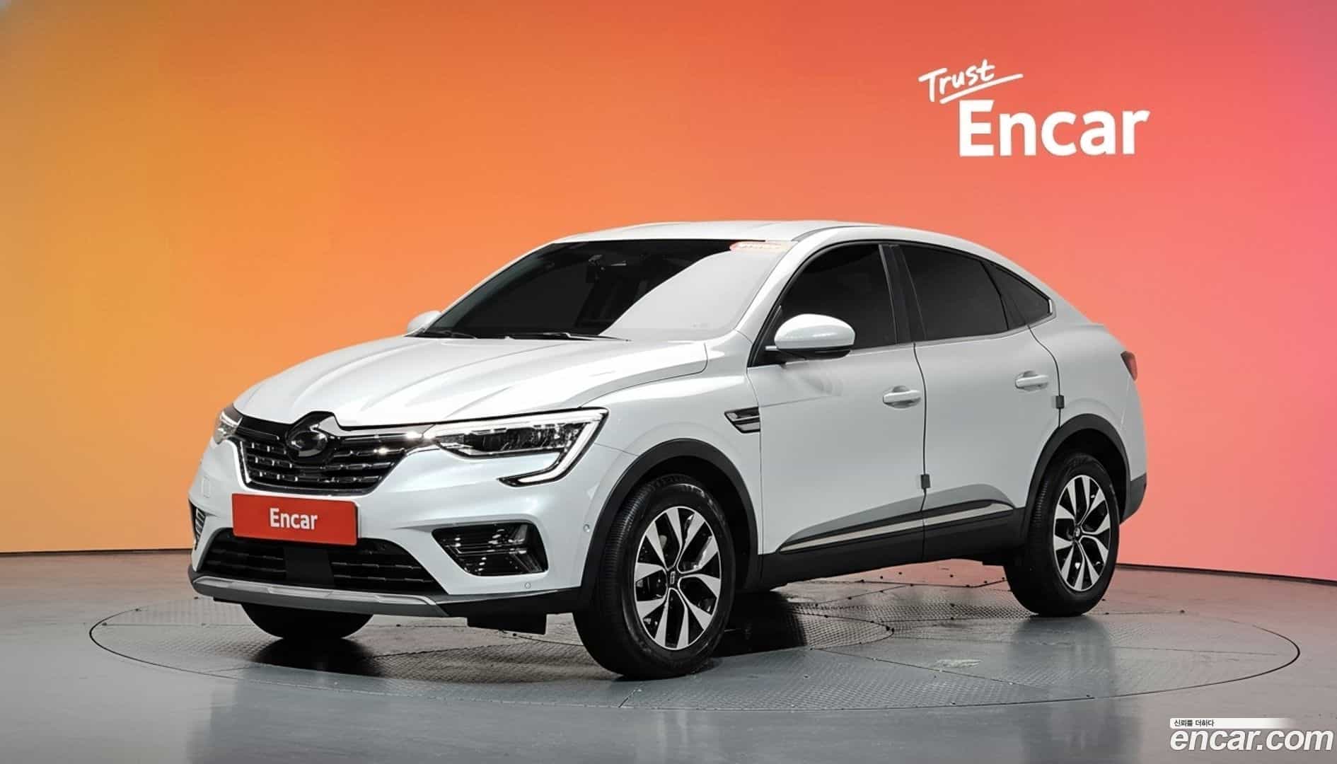 XM3 Renault Korea 2022.6-DIAG2-001
