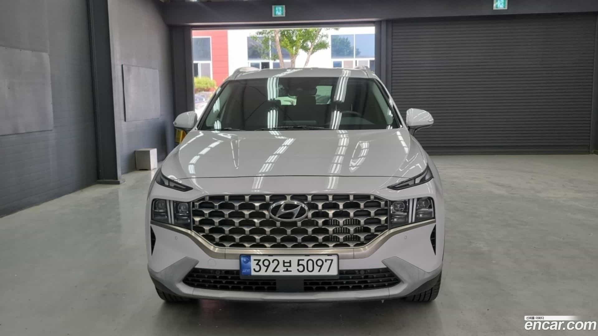 Santafe Hyundai 2022.4-OUTER-001