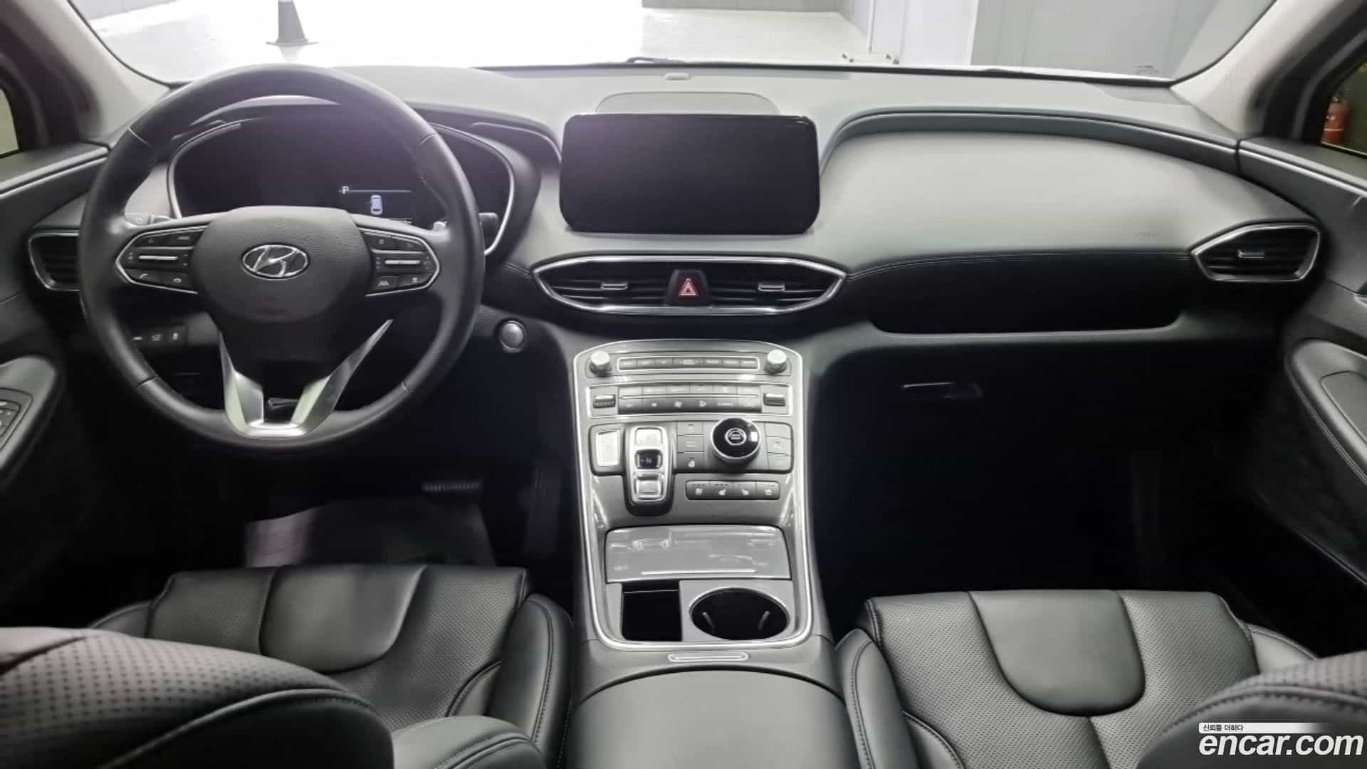 Santafe Hyundai 2022.4-INNER-007