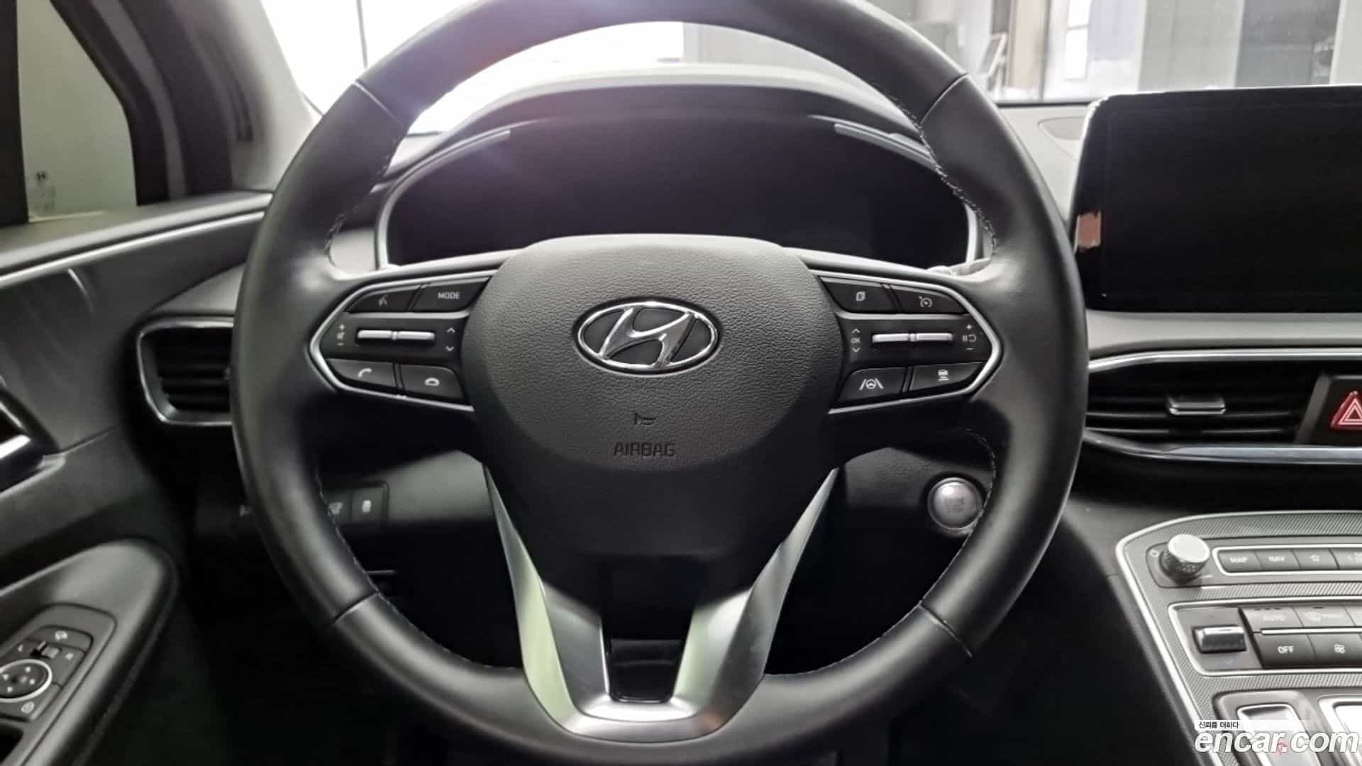 Santafe Hyundai 2022.4-OPTION-016