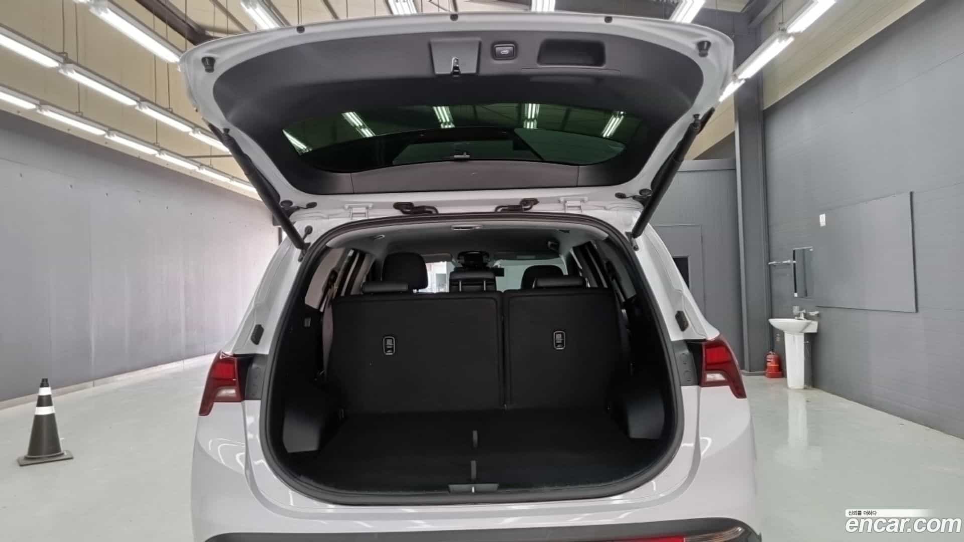 Santafe Hyundai 2022.4-OPTION-022