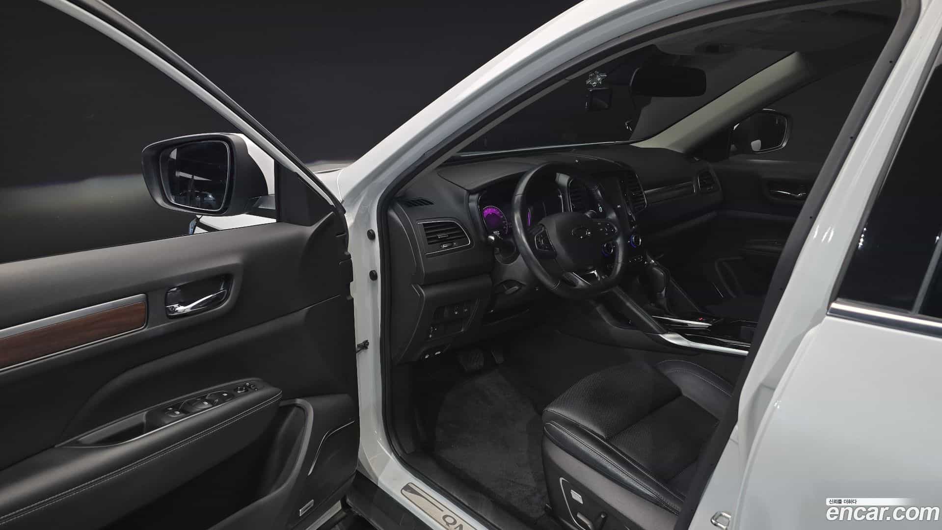 QM6 Renault Korea 2019.11-INNER-010
