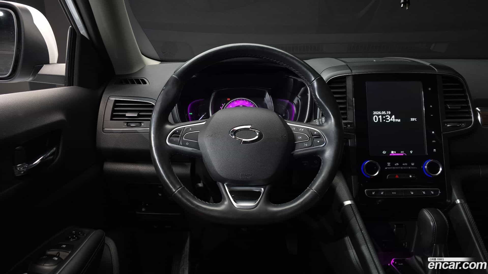 QM6 Renault Korea 2019.11-OPTION-017