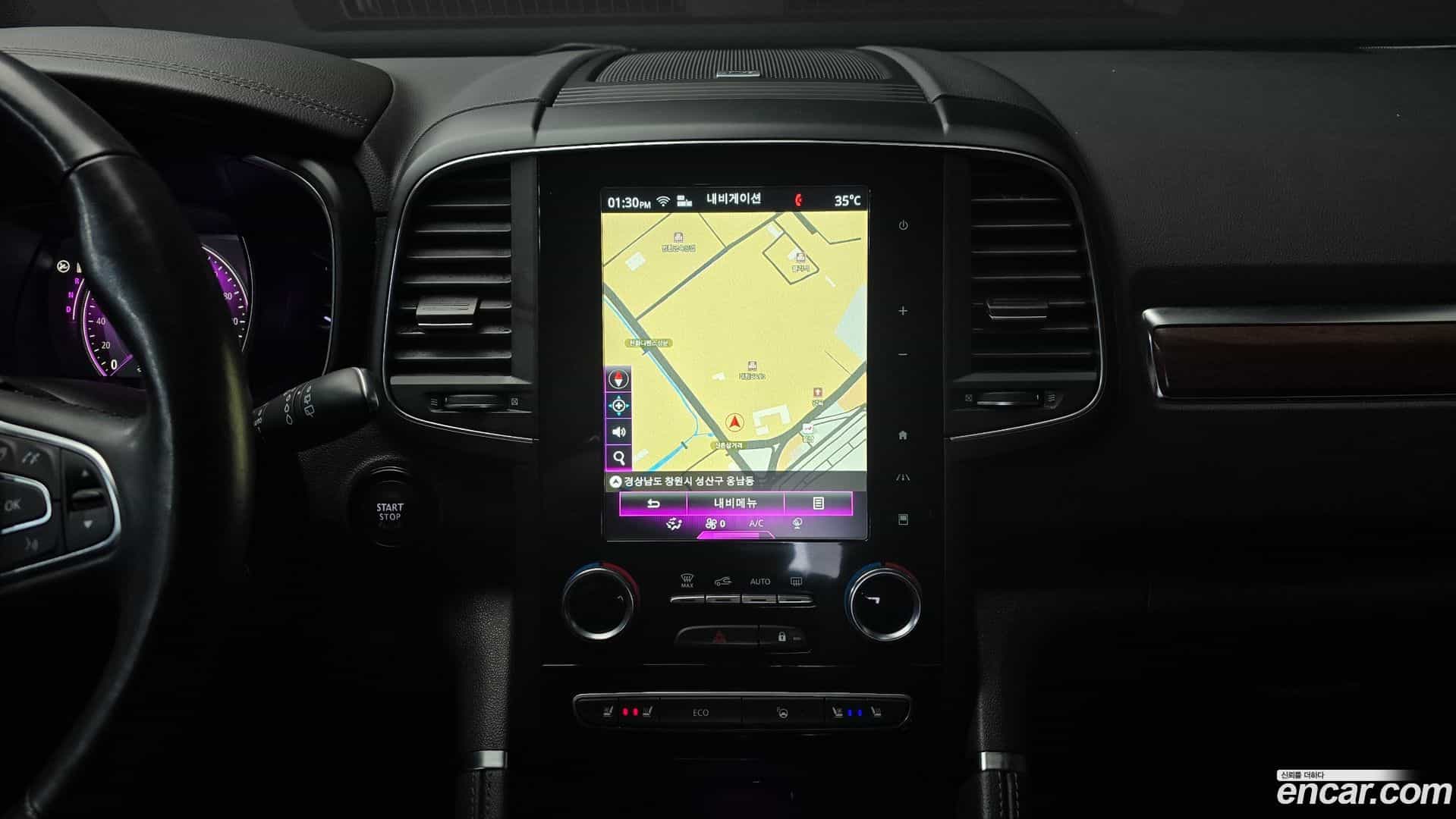 QM6 Renault Korea 2019.11-OPTION-018