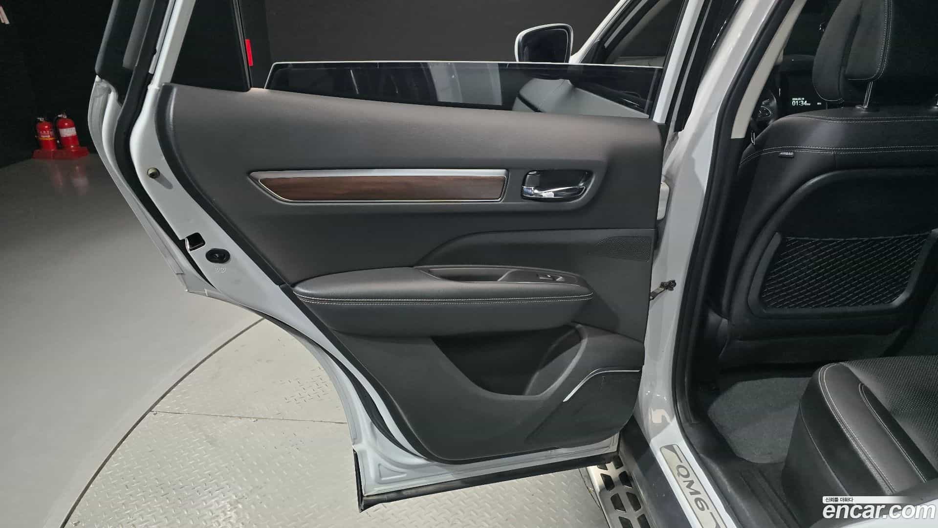 QM6 Renault Korea 2019.11-INNER-035