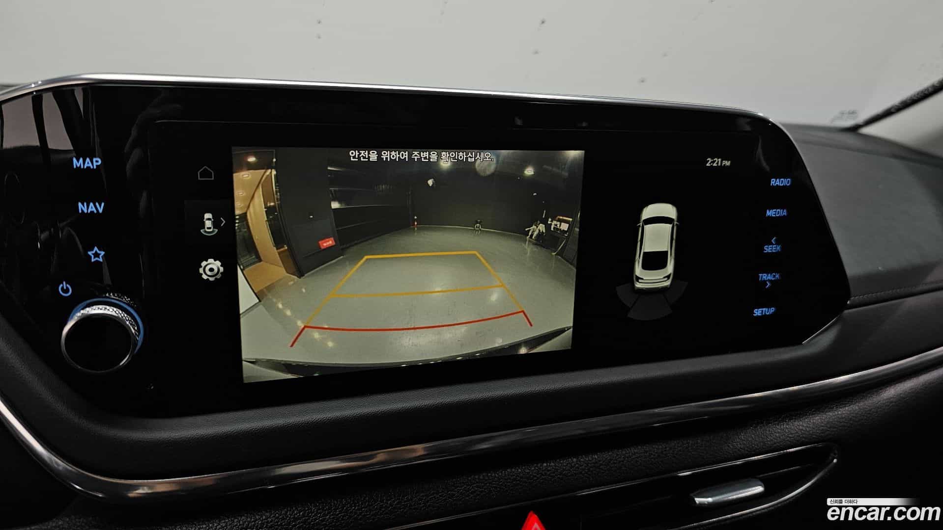 Sonata Hyundai 2021.9-OPTION-018