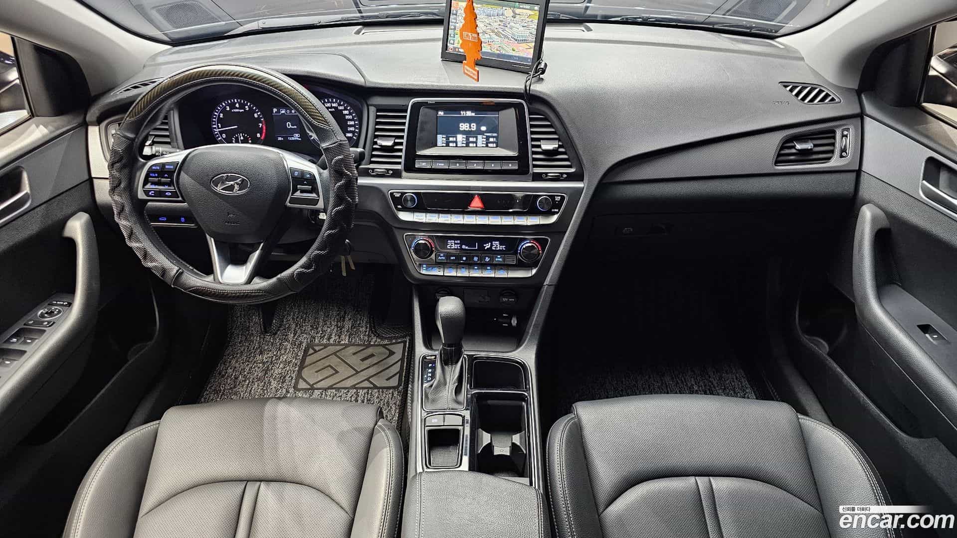 Sonata Hyundai 2022.10-INNER-007