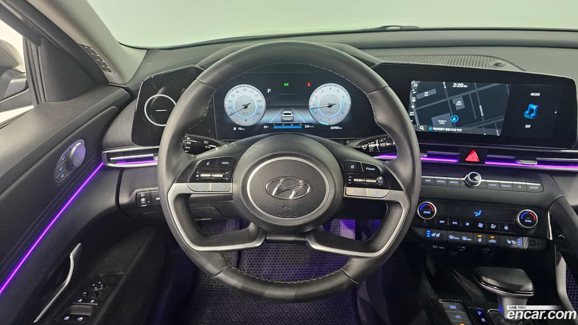 AVANTE Hyundai 2022.8-OPTION-017