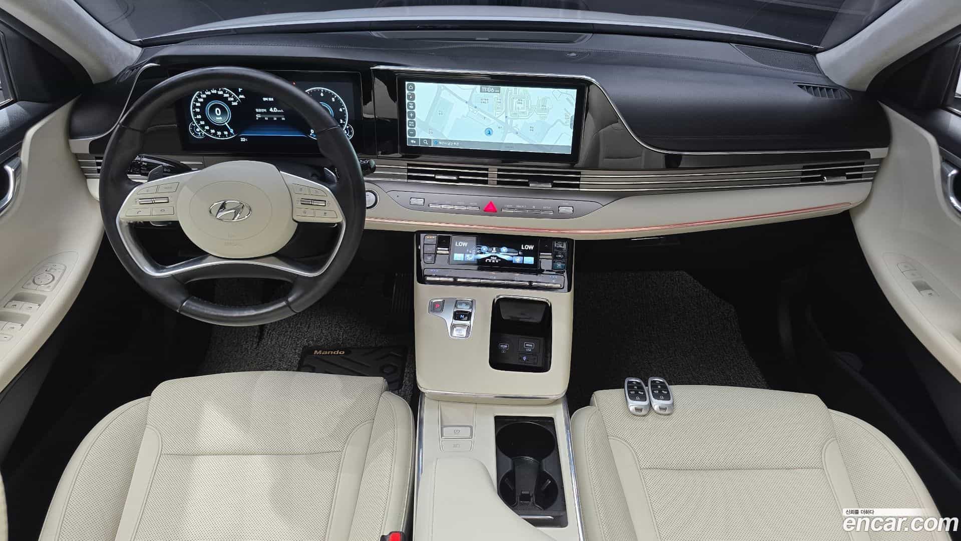 Grandeur Hyundai 2022.6-INNER-007