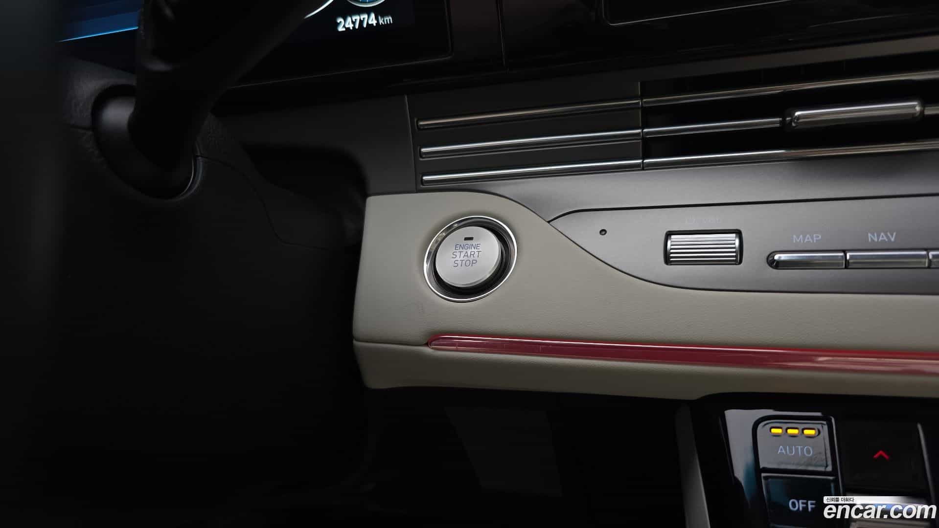 Grandeur Hyundai 2022.6-OPTION-040