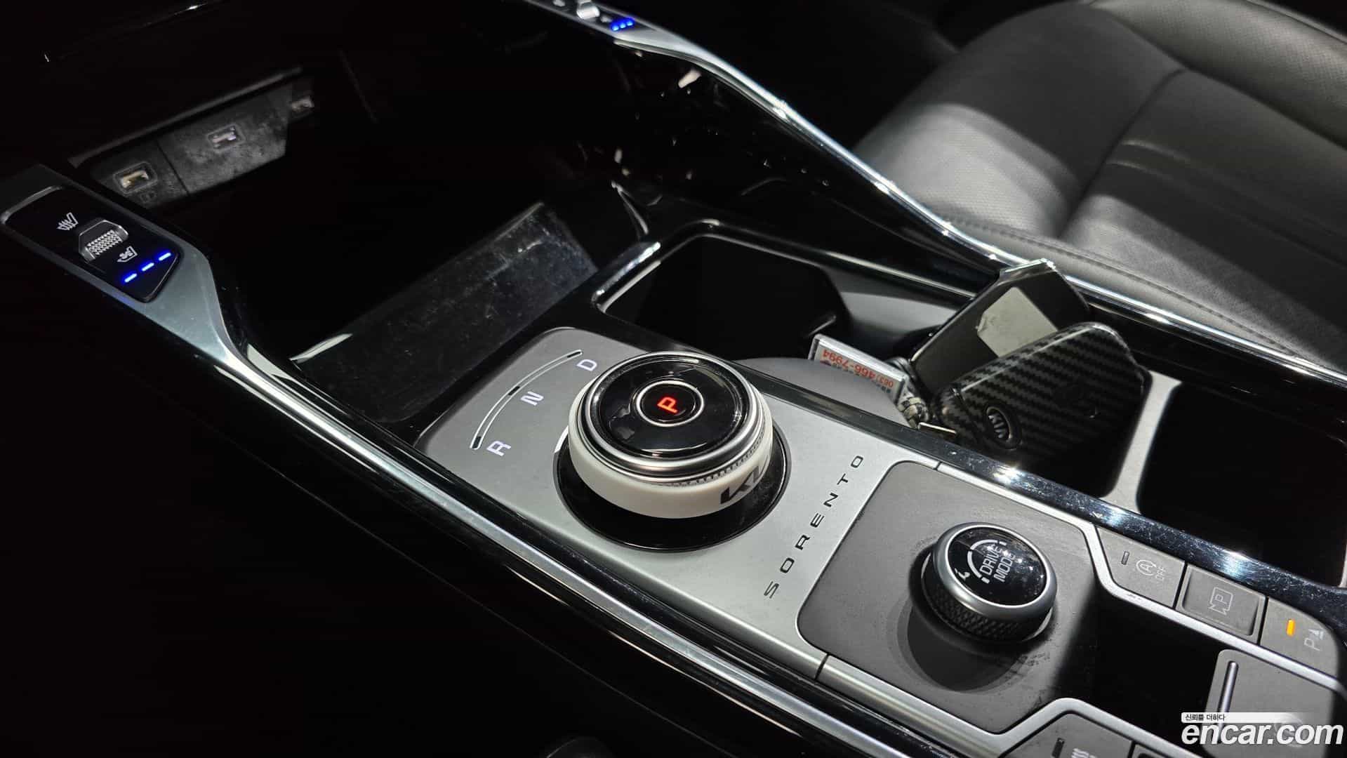 Sorento Kia 2020.5-INNER-009