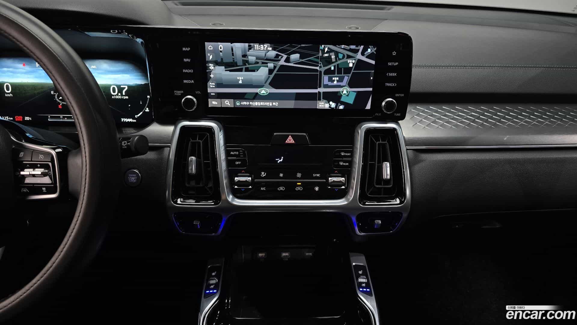 Sorento Kia 2020.5-OPTION-018