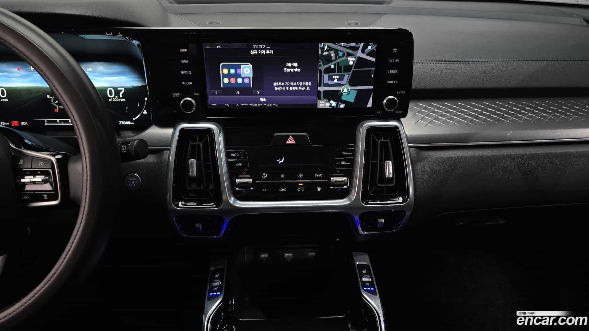 Sorento Kia 2020.5-OPTION-019