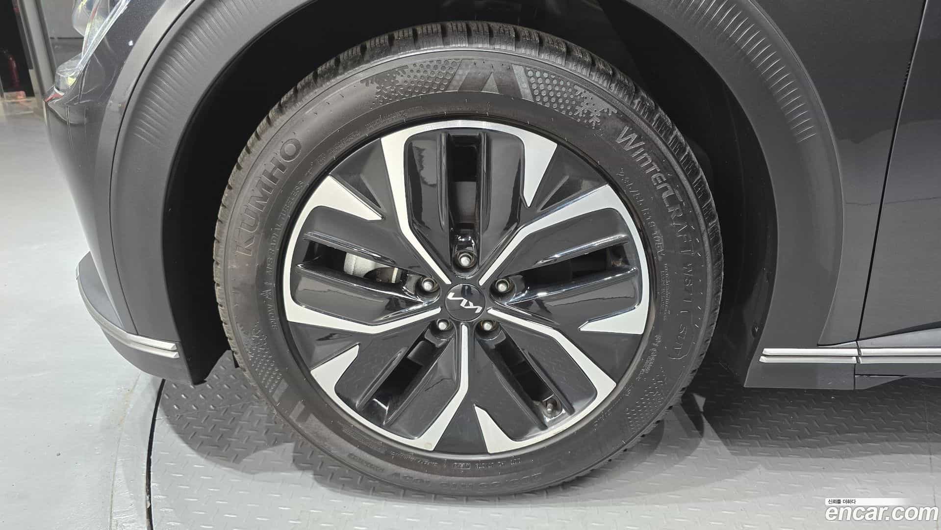 EV6 Kia 2022.8-OUTER-005