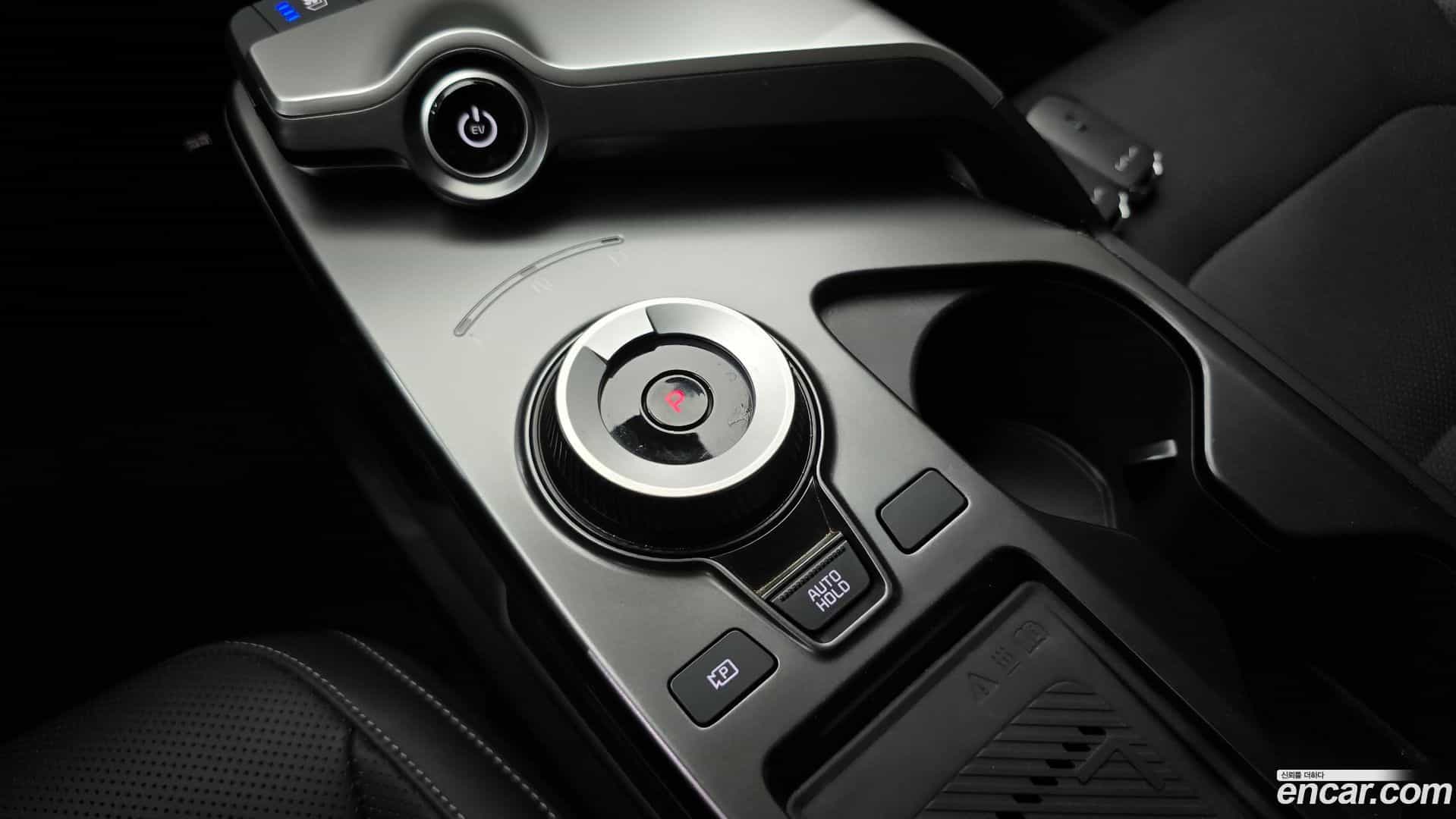 EV6 Kia 2022.8-INNER-009