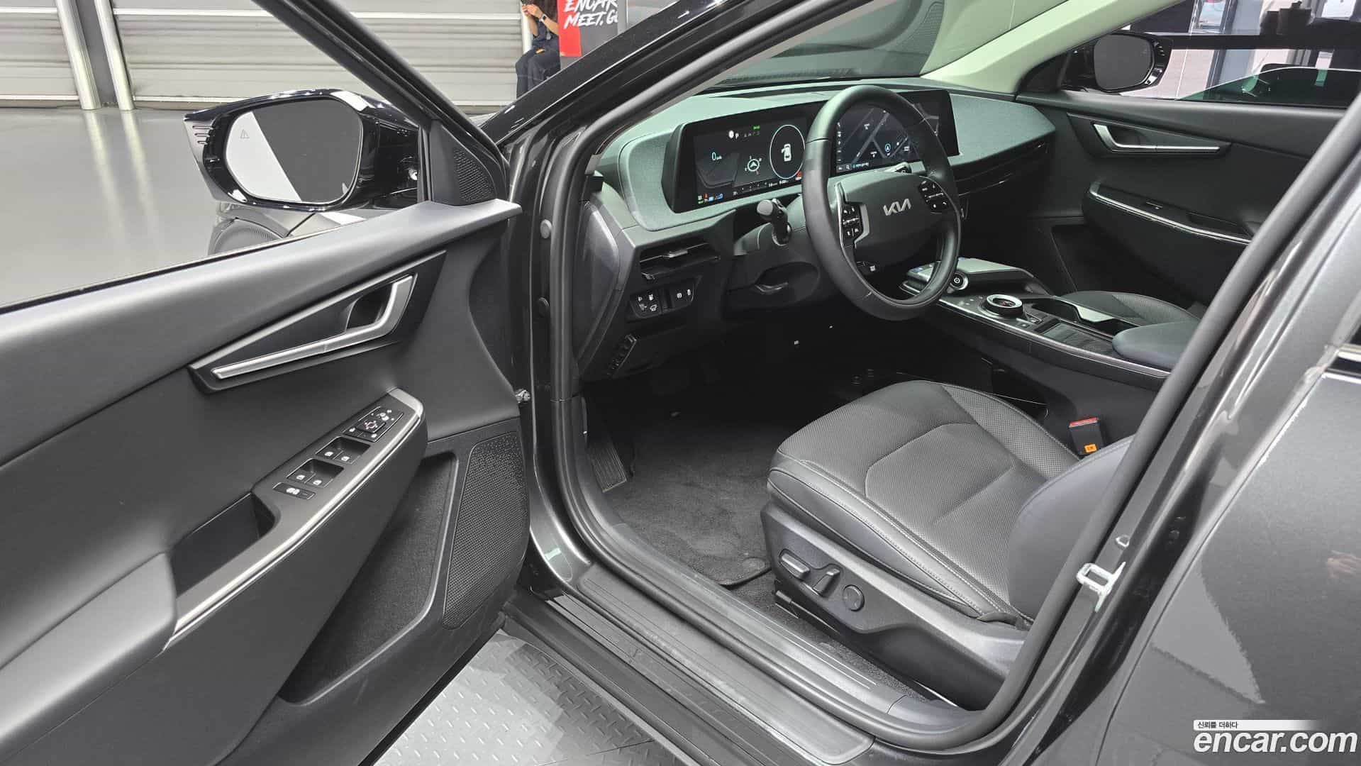 EV6 Kia 2022.8-INNER-010