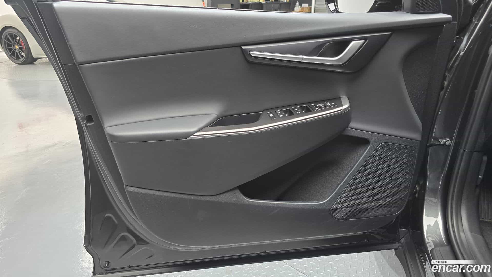 EV6 Kia 2022.8-INNER-034