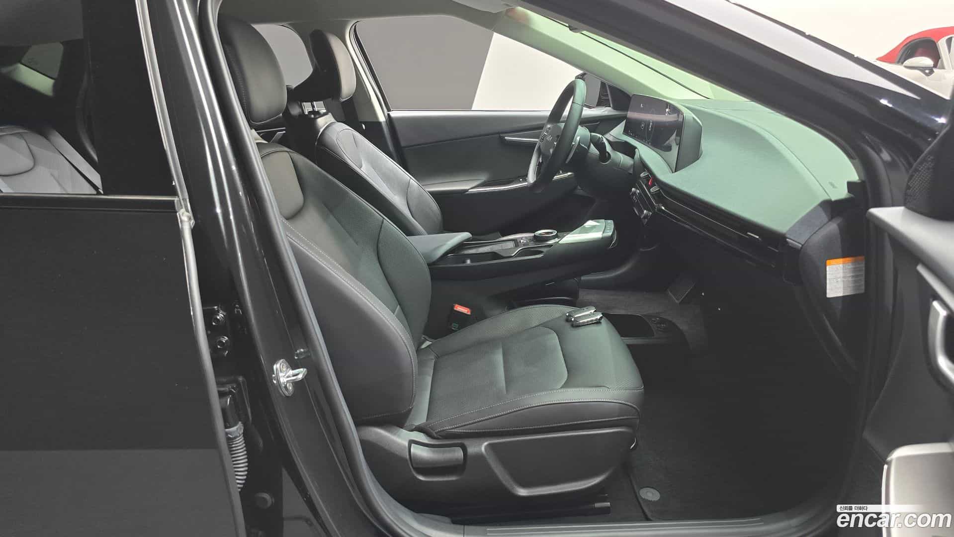 EV6 Kia 2022.8-INNER-036