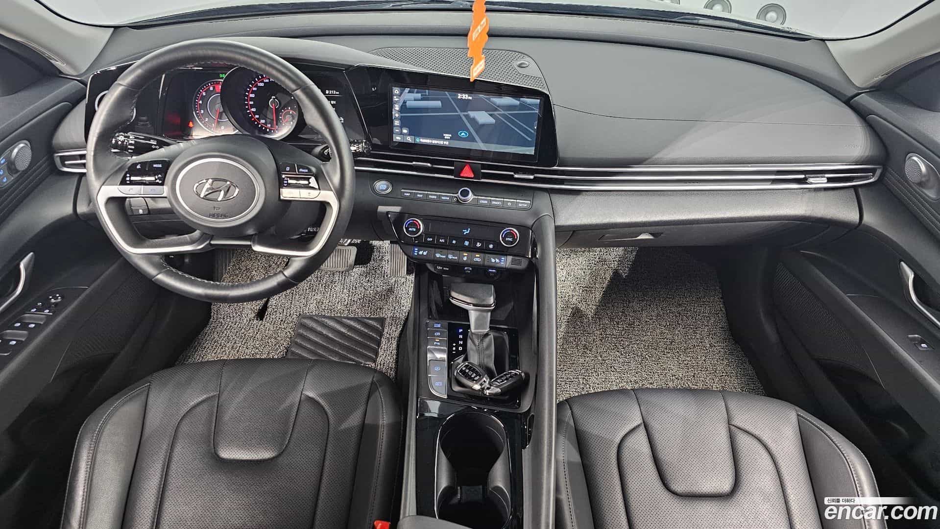 AVANTE Hyundai 2023.0-INNER-007
