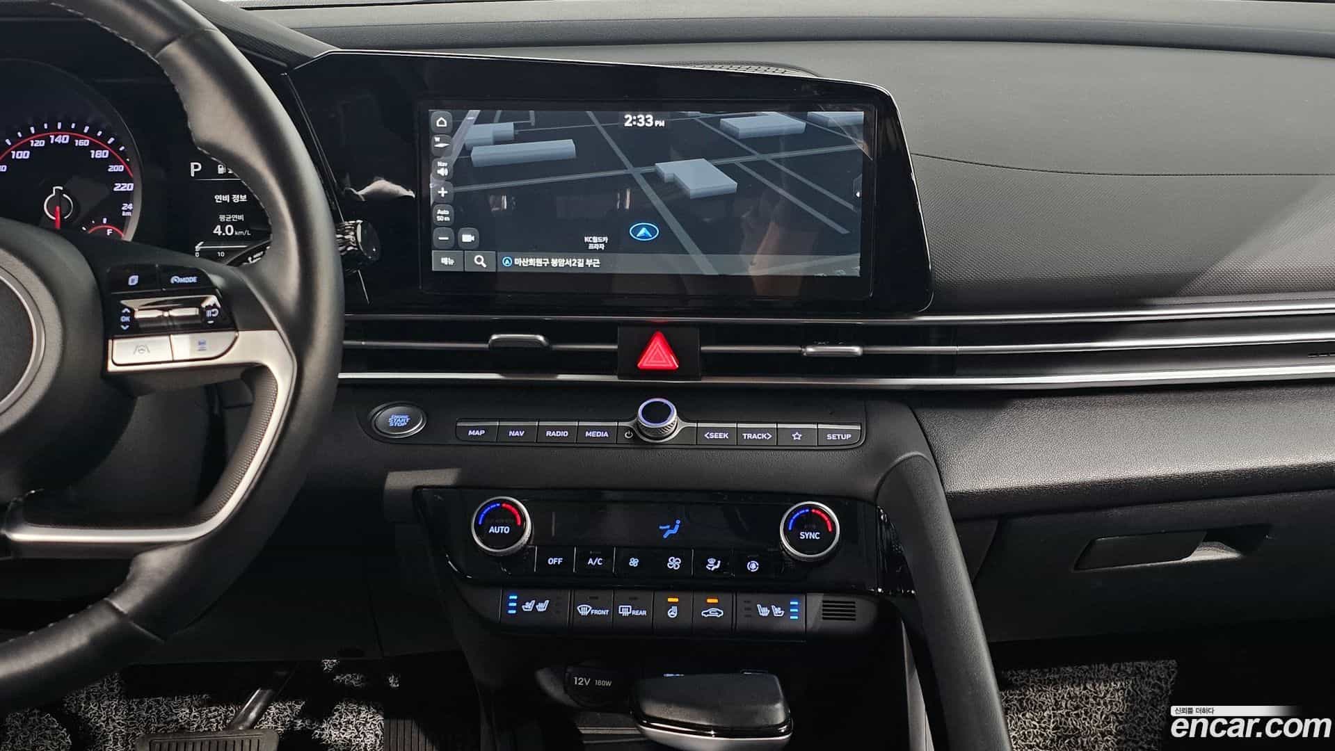 AVANTE Hyundai 2023.0-OPTION-018
