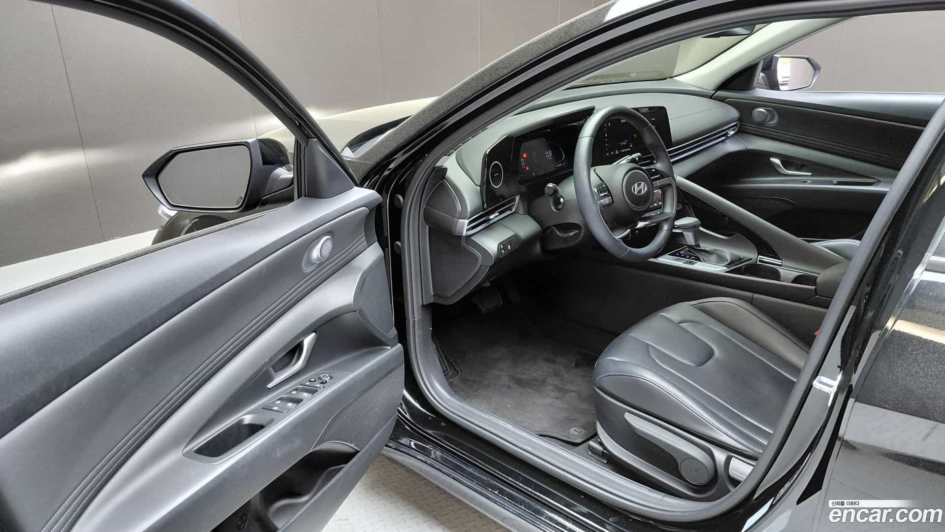 AVANTE Hyundai 2023.3-INNER-010