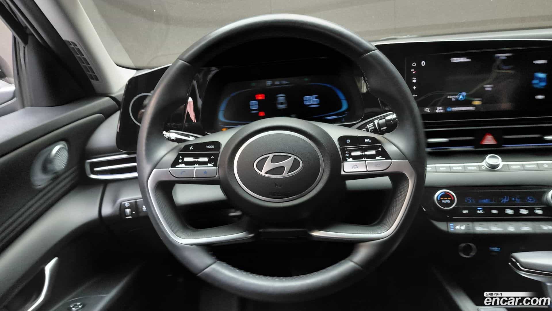AVANTE Hyundai 2023.3-OPTION-017