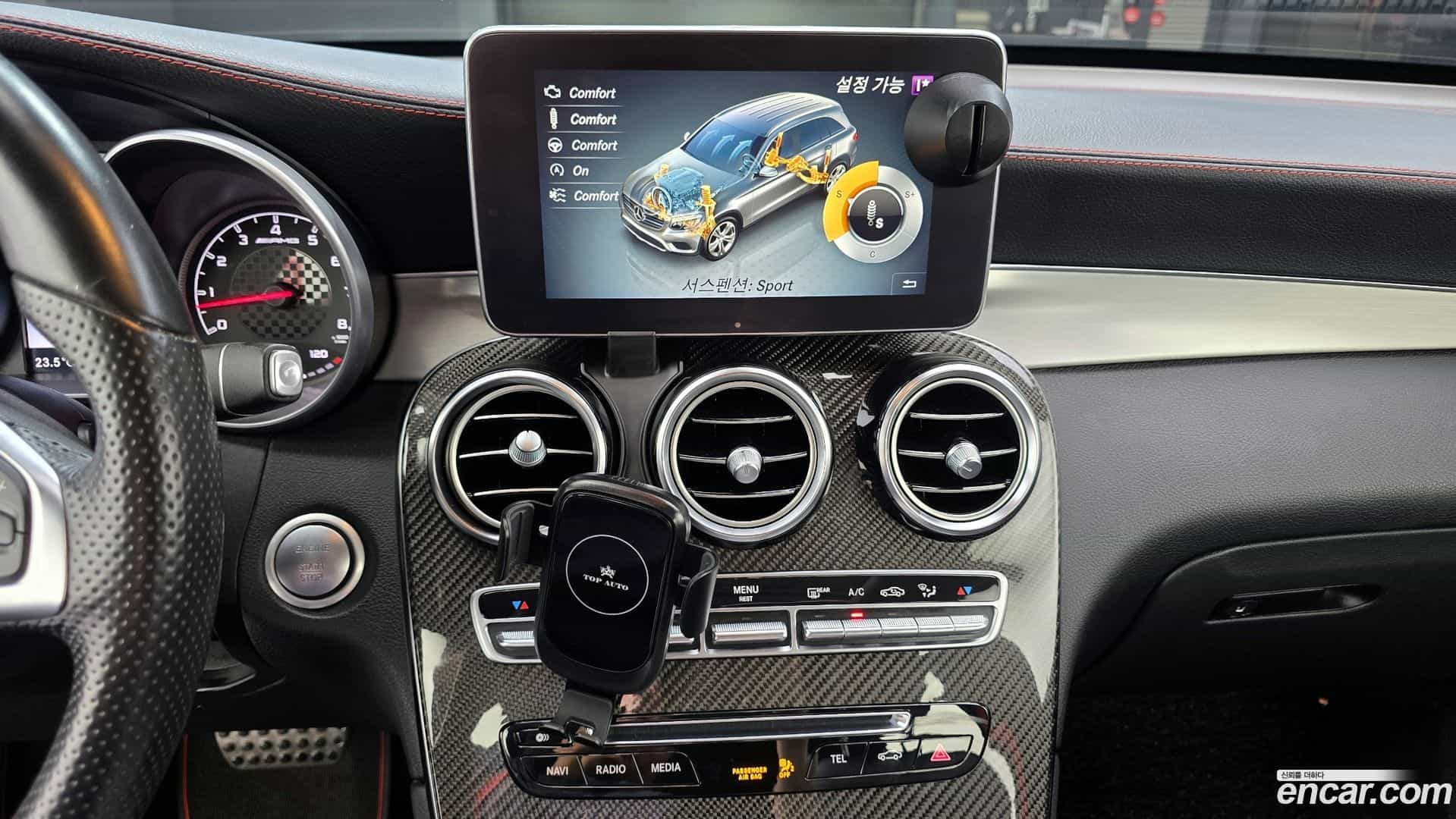GLC-Class Mercedes-Benz 2017.1-OPTION-018
