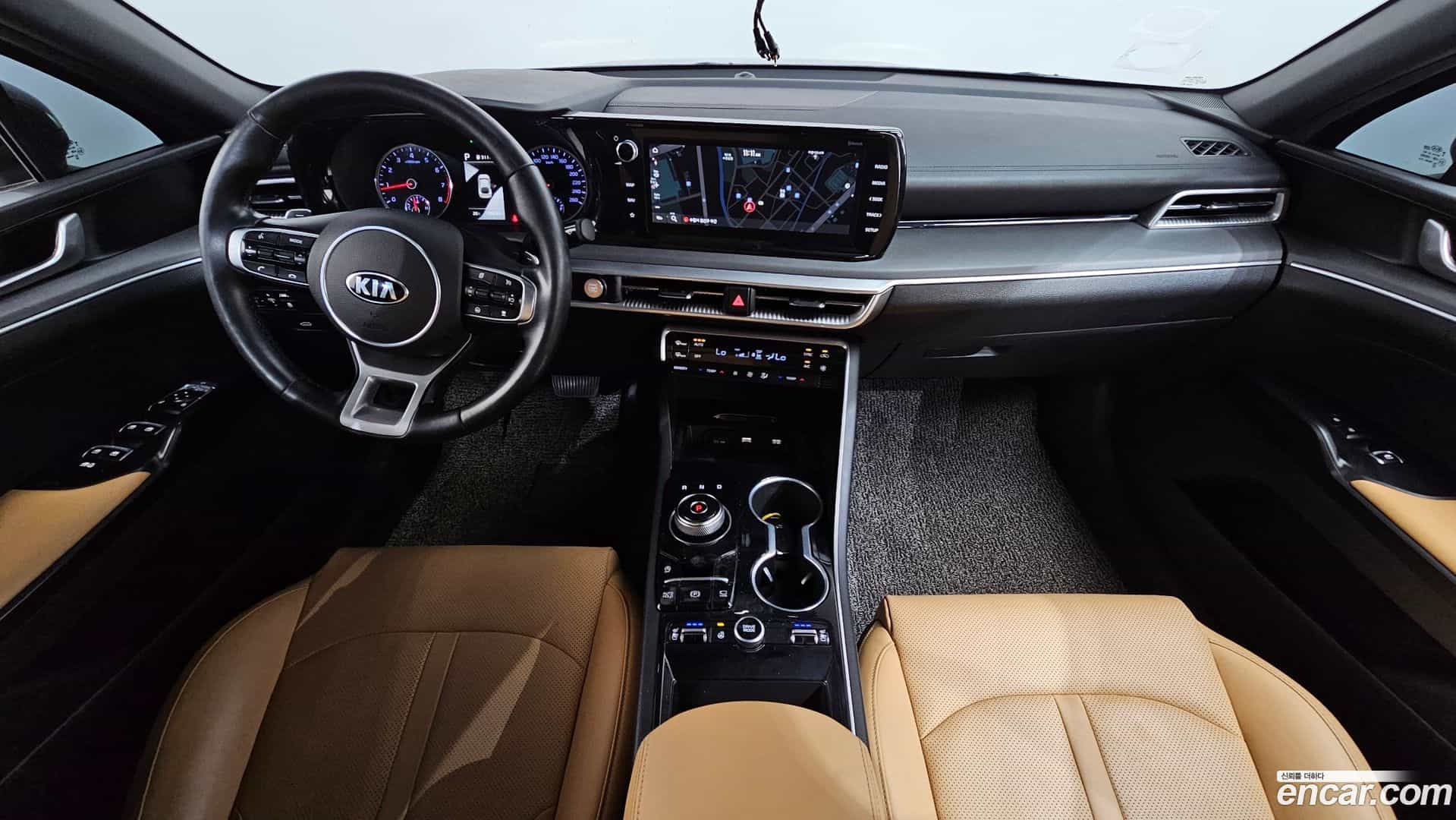 K5 Kia 2020.0-INNER-007