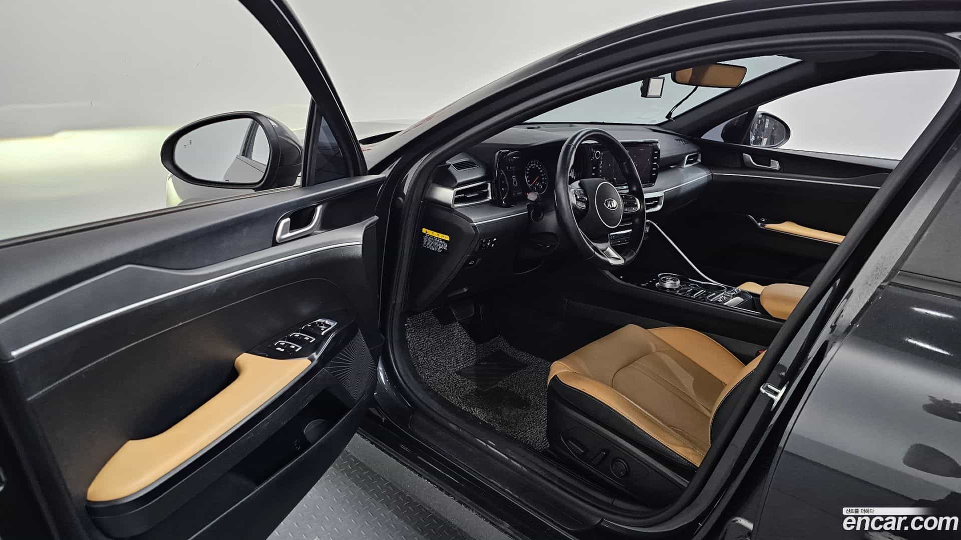 K5 Kia 2020.0-INNER-010