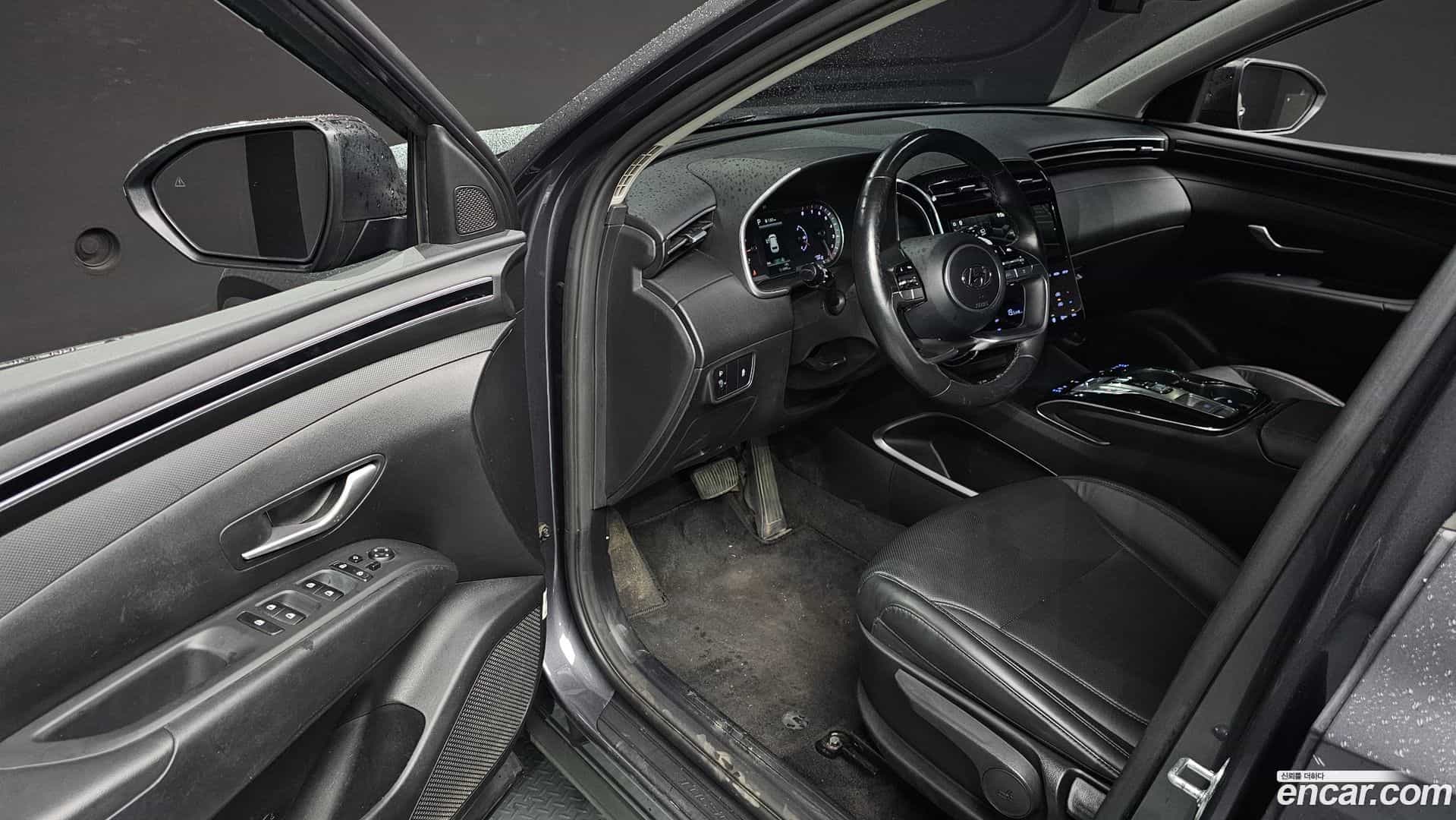 Tucson Hyundai 2022.3-INNER-010
