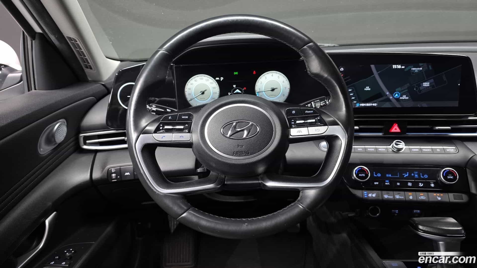 AVANTE Hyundai 2021.7-OPTION-017