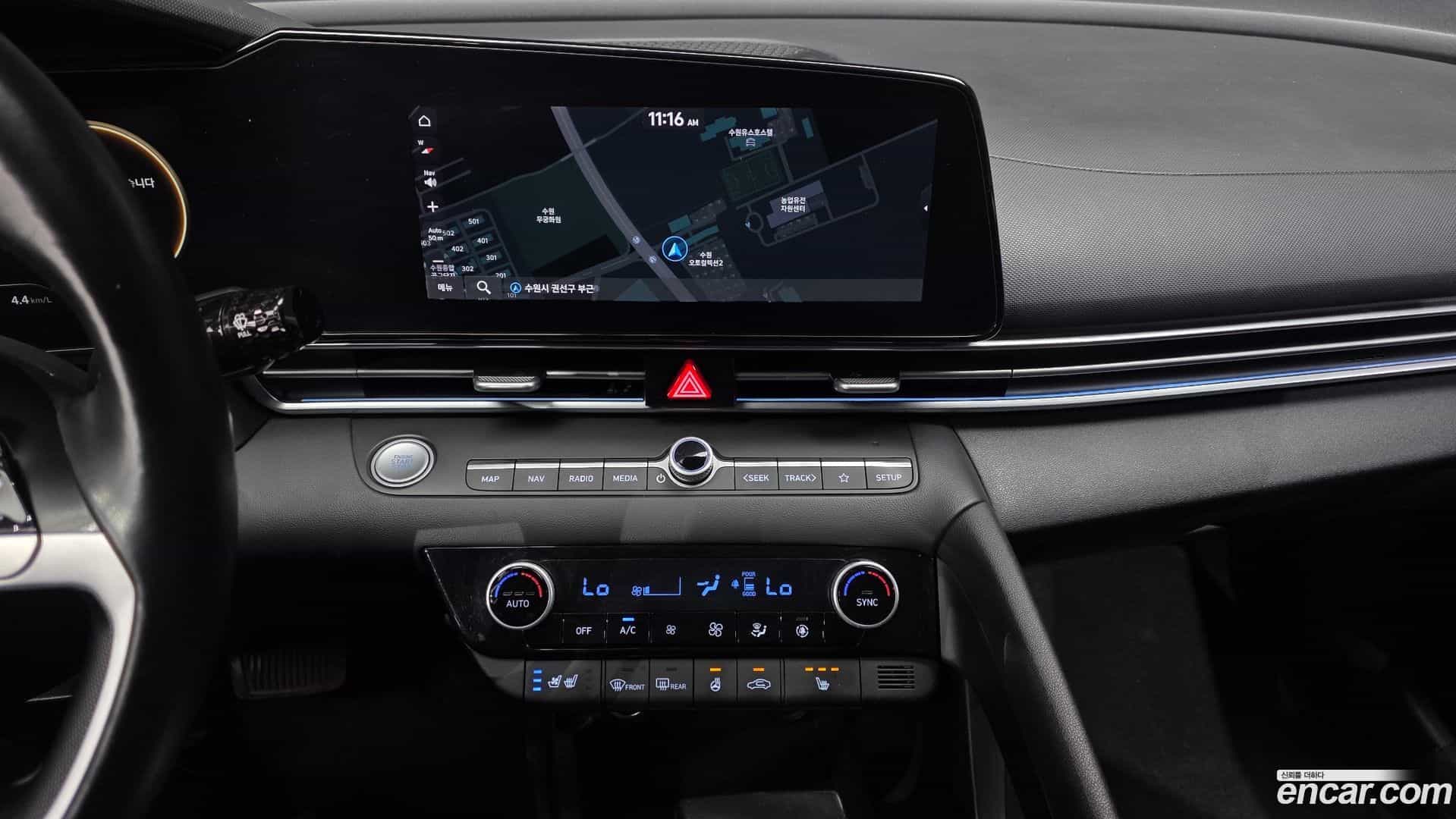 AVANTE Hyundai 2021.7-OPTION-018