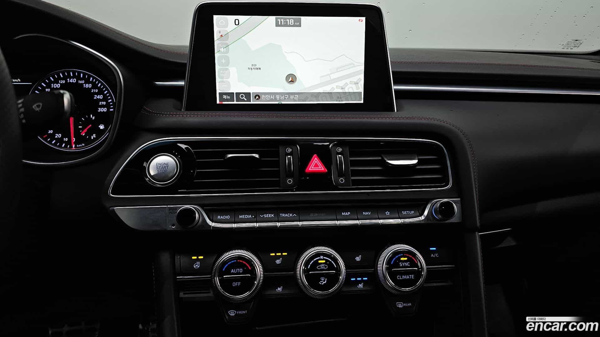 G70 Genesis 2018.0-OPTION-019