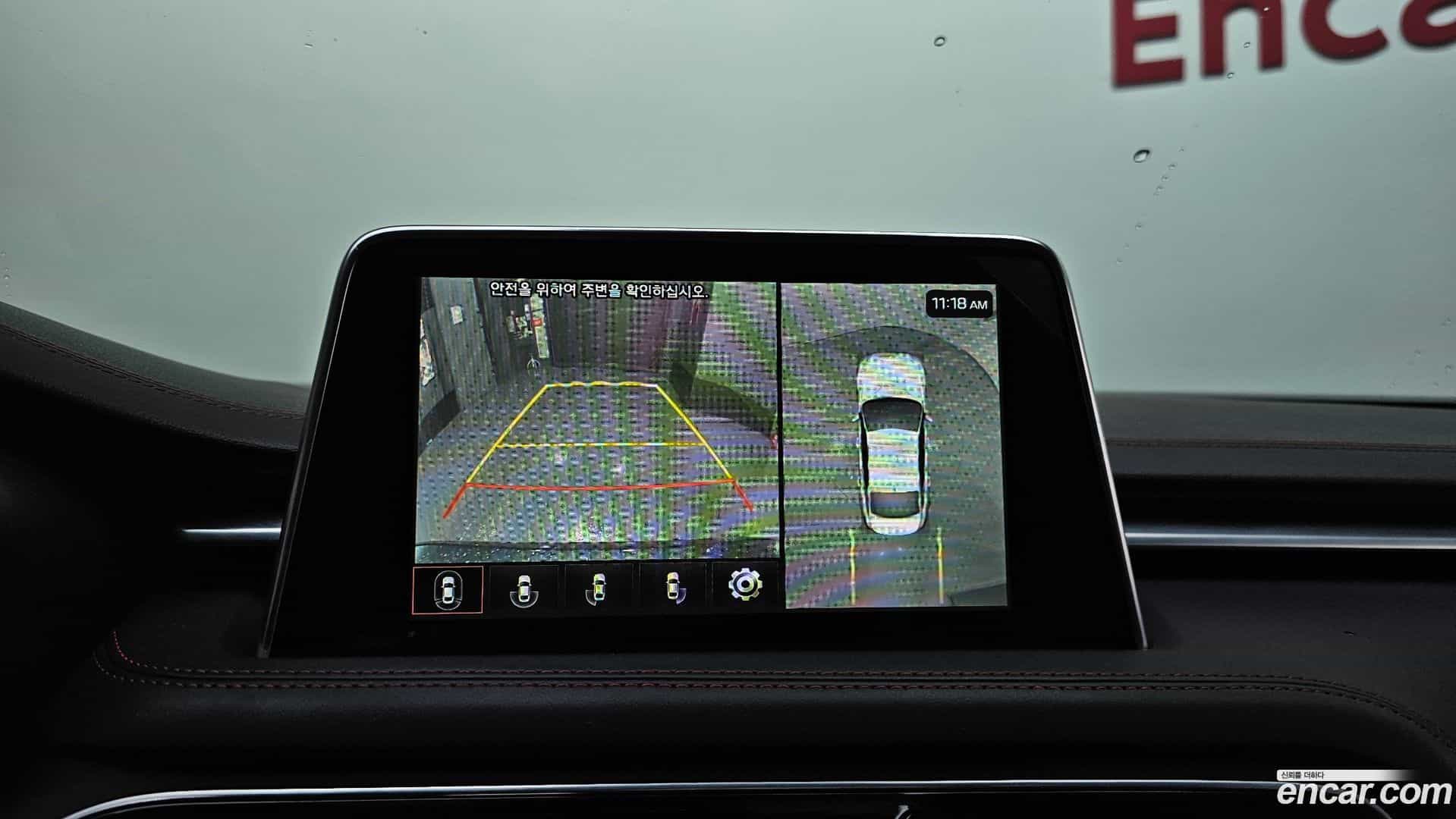 G70 Genesis 2018.0-OPTION-020