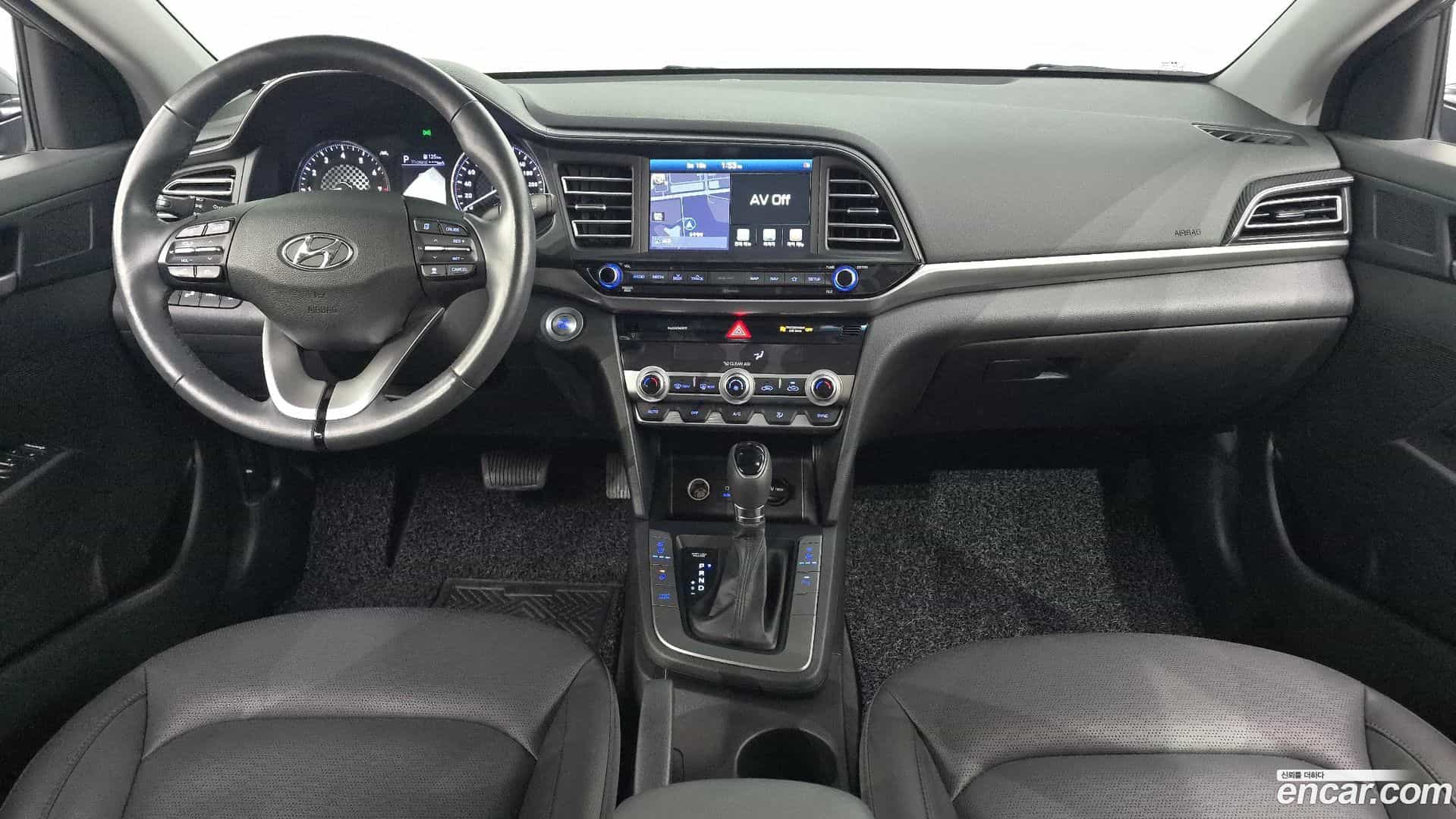 AVANTE Hyundai 2019.7-INNER-007