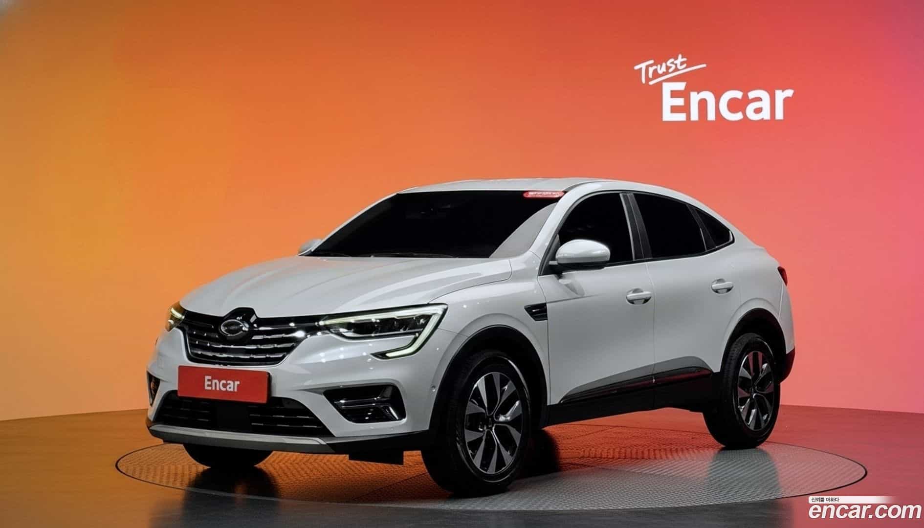 XM3 Renault Korea 2022.8-DIAG2-001