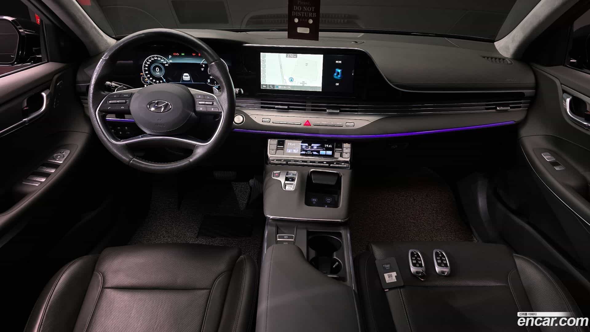 Grandeur Hyundai 2021.3-INNER-007