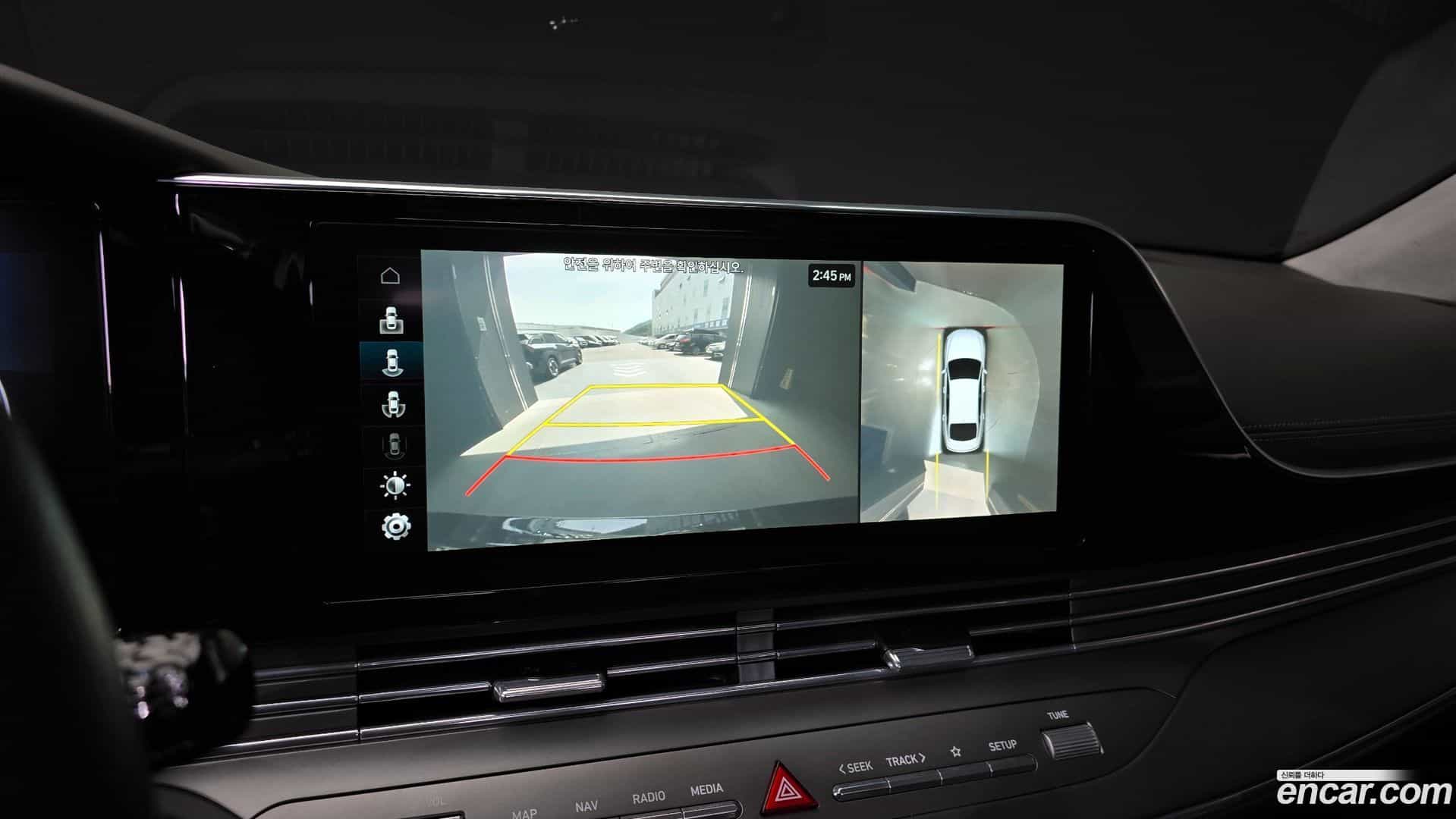 Grandeur Hyundai 2021.3-OPTION-019